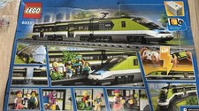 LEGO CITY: Personen-Schnellzug
