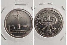 Polen zloty 1966 - polen,