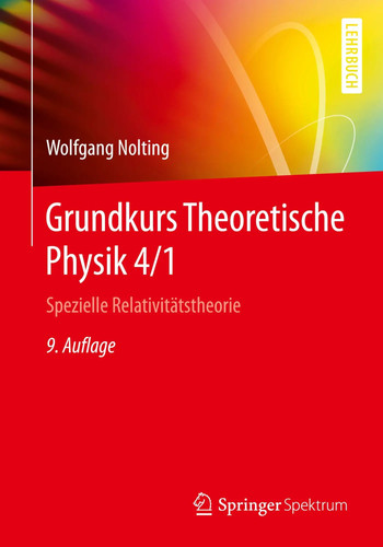 Grundkurs theoretische physik - grundkurs,