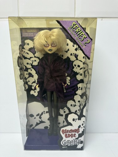 Bleeding edge goths puppe - bleeding,