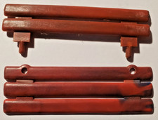 CARRERA UNIVERSAL original Sitzbank und Rückenlehne für Tribüne