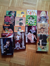Manga sammlung clamp hack - manga,