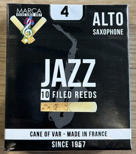 Marca jazz filed alt saxophon - filed,