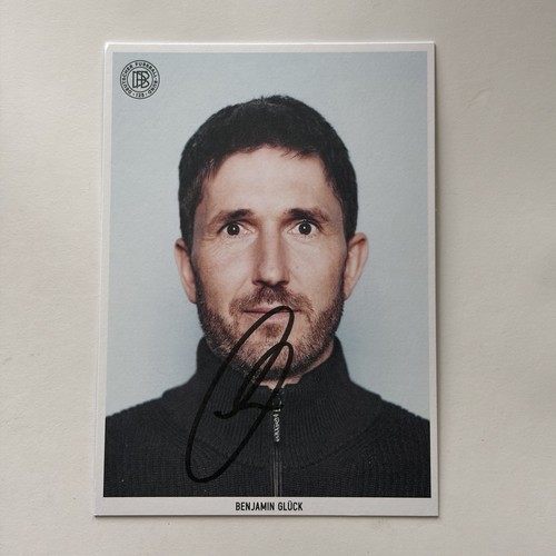 Benjamin glück original - benjamin,