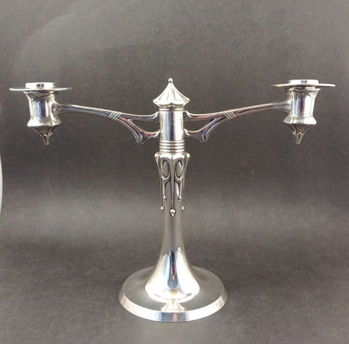 Jugendstil leuchter 800er - jugendstil,
