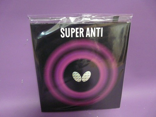 Butterfly super anti schwarz - anti,