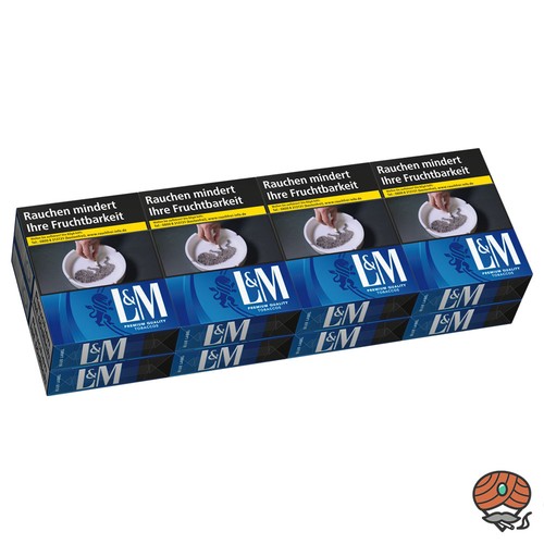 Blue blau zigaretten xl - l&m, blue/blau