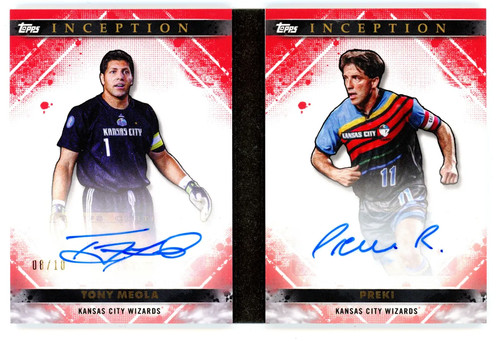 Tony meola preki - tony, meola/preki