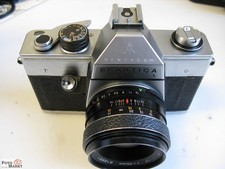 Praktica slr kamera - praktica, l