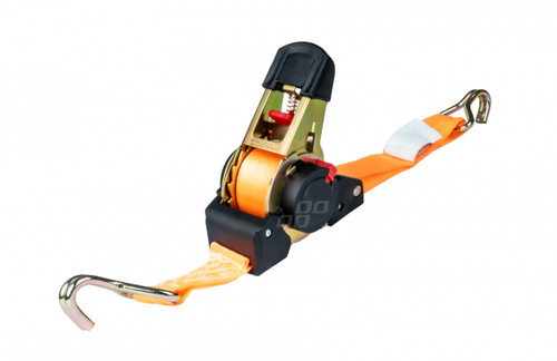 Automatischer spanngurt mit - automatischer,