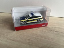 Herpa VW Passat Variant GTE Zoll 1:87 - Artikel-Nr. 095099