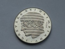 Polen , 200 Zloty 1976 , PP 