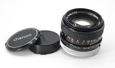 Canon FD 50mm 1,4 S.S.C. /
