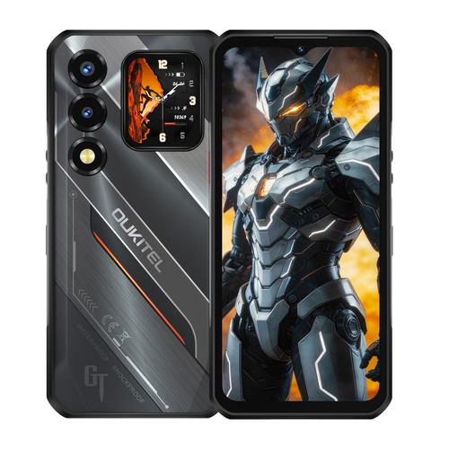 Oukitel wp66 dual screen - oukitel, 5g