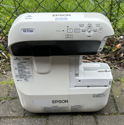 Epson 575w lcd - eb-575w, beamer