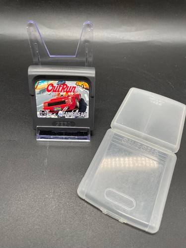 Outrun sega game gear - outrun,