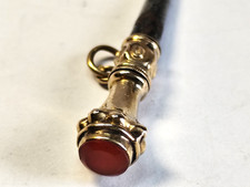 Verge Fusee Taschenuhr