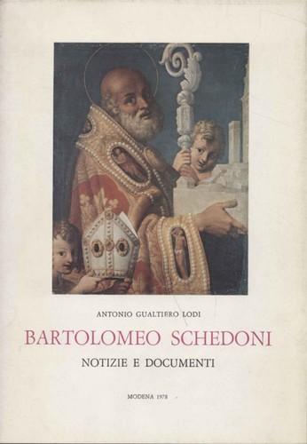 Bartolomeo schedoni maler - bartolomeo,