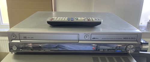 Panasonic dmr ex95v dvd vhs - dmr-ex95v, dvd-