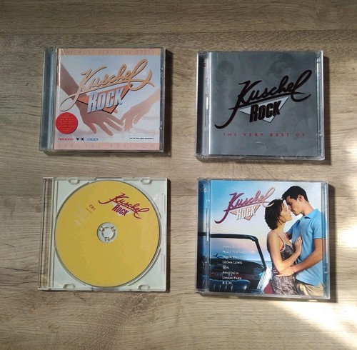 Kuschelrock best sammlung - best,