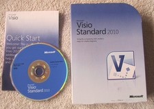 Microsoft Visio Standard 2010