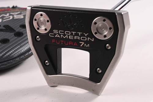 Scotty cameron futura - cameron, 7m