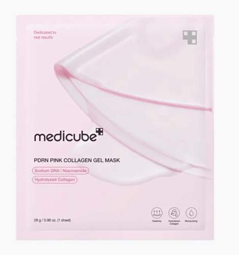 Medicube pdrn pink collagen - pdrn,