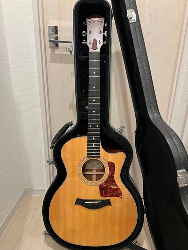 Taylor 314ce akustikgitarre - taylor,