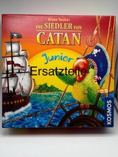 Siedler von Catan - Catan Junior Ersatzteile zum auswählen
