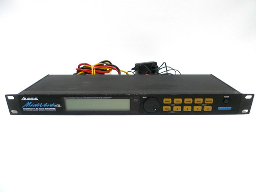 Alesis midiverb digital - alesis, 4