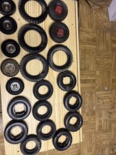 Modellbau Gummi Reifen 