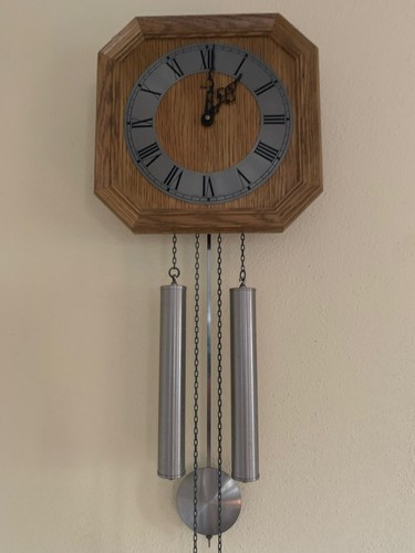 Hermle wanduhr pendeluhr - hermle,