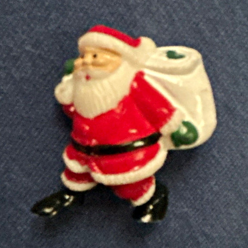 Weihnachtsmann figurine - figurine, –