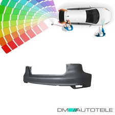 Lackiert Stoßstange hinten