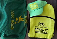 ROKAL TT, Rucksack, T Shirt
