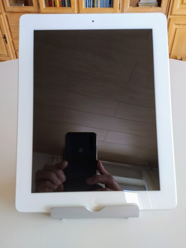 Ipad generation modell - 3.,