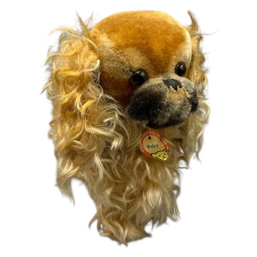 Steiff 1322 peky hund - steiff, 1322.00