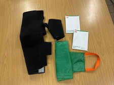 ReadyWrap Armelement „M“ und Handelement „L“ innovative Lymphdrainage Lymph