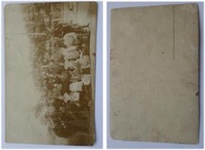 Postkarte Photo Foto? deutsche