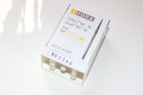 Sirona cerec inlab mc - inlab,