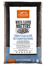 Traeger Hartholz Pellets