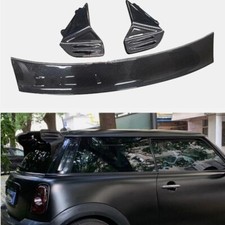 Carbon Fiber Car Rear Spoiler