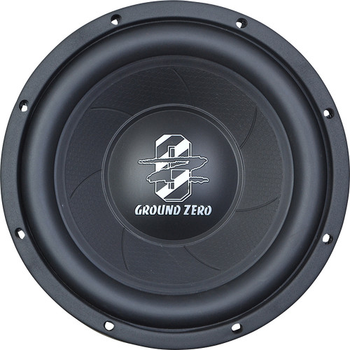 Ground zero gziw250 - ground, cm