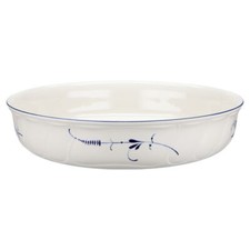 Schüssel groß flach mit Innendekor Villeroy & Boch Alt Luxemburg