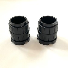 2 x Lego Container Tonne Fass