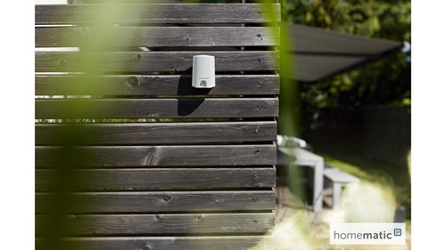 Homematic smart home - ip,