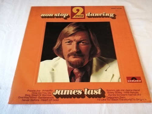 James last non stop dancing - last,