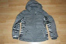 Milestone Daunen Winter Jacke Damen Gr. S Mantel Winterjacke