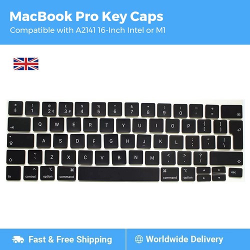 Apple macbook pro - apple, tastenkappen