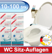 Einweg WC Sitz Auflage